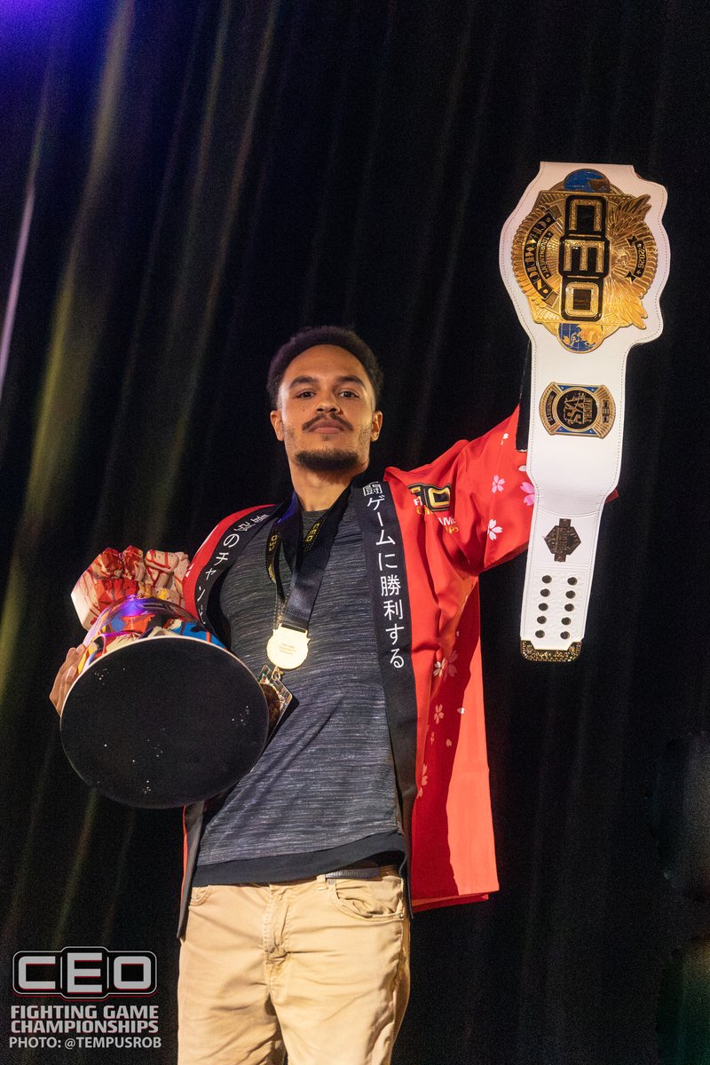 CEOGaming's tweet photo. Congratulations to your #CEO2026 Invincible VS Top 8!

🥇@DeAdLyxReBeL
🥈@dolphinking_x
🥉Sneezelord93 
🏅LTR | Cold
🏅@Poseidonssb1
🏅@Stanmanpan
🏅@DarthArma
🏅@Grr_George

🎙️@Romulus_Himself &amp; @BasedJakeRyan 
📸: @tempusrob https://t.co/Z3GZTa2seZ
