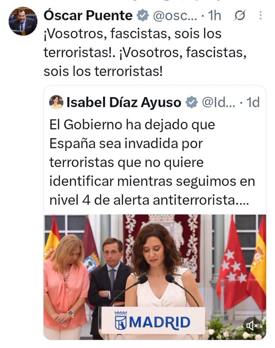 FroilLannister's tweet photo. Esto es un Ministro de España. Y esta es su ocupación 24 horas al día pagada con nuestros impuestos.

Para hacerse una idea de la absoluta degeneración y decadencia que ha provocado Pedro Sánchez en el país. https://t.co/71ksyfwRQn