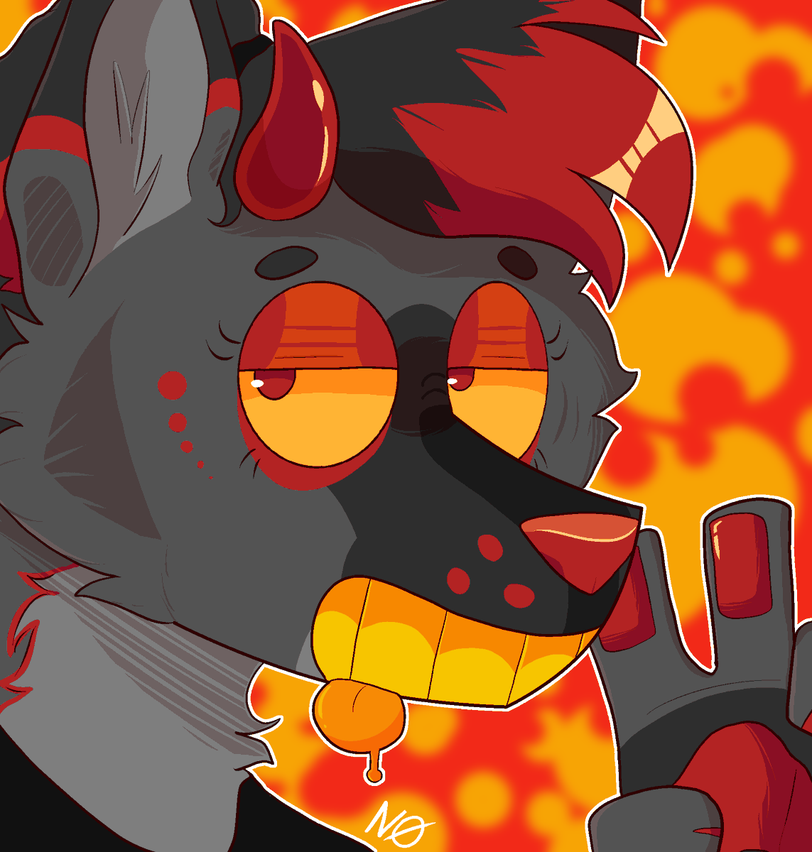 N0NameArtist666's tweet photo. #artㅤㅤㅤㅤ #digitalartㅤㅤㅤㅤ #fursona #fursonaart #furry #furryartㅤㅤㅤ https://t.co/H5H3XSPrrU