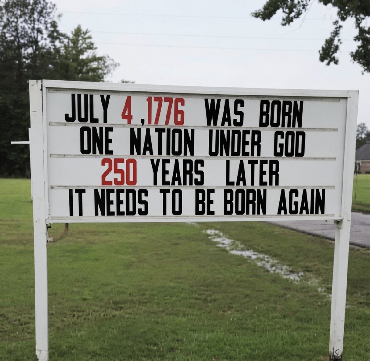 GodandCountryy's tweet photo. Amen 🙏 https://t.co/TJB1l4nPtU