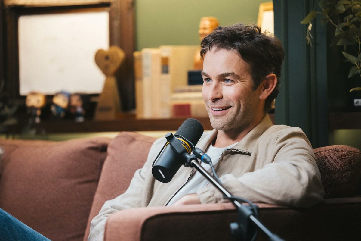 status6957's tweet photo. Chace Crawford on Arm Chair Expert #chacecrawford #theboys #thedeep #gossipgirl #natearchibald https://t.co/wgbjpiV1yW