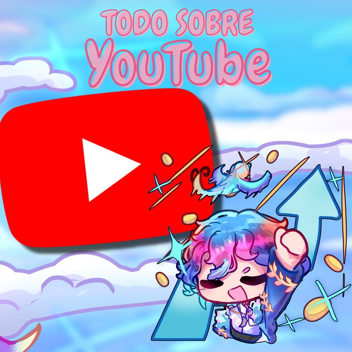 Patikael's tweet photo. Tienes ya o quieres crear un canal de YouTube?

Te explico todo lo que sé sobre la plataforma y su algoritmo.

Abro hilo 🧵⬇️
⚠️ Advertencia de mucho texto ⚠️ https://t.co/F7f89v9EUH