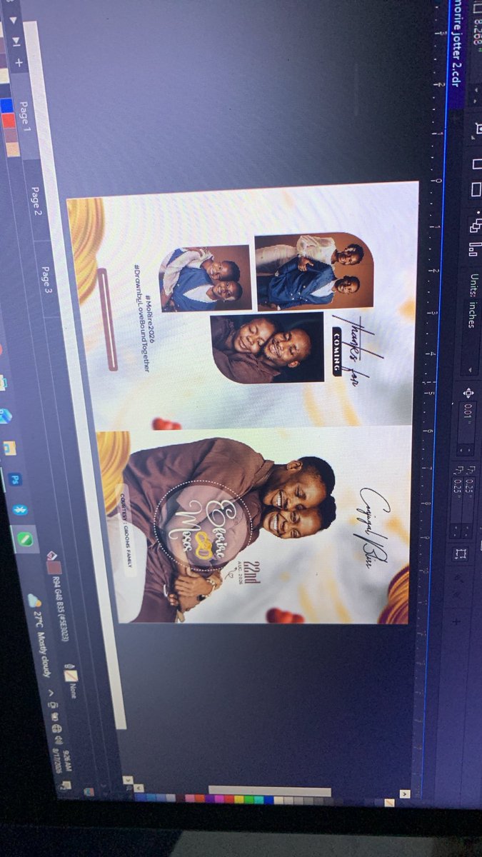 ShadrachRotimi's tweet photo. Is there actually a resting day for people in the creative industry 

Abi na me no Dey rest https://t.co/D7VCSBzzpW