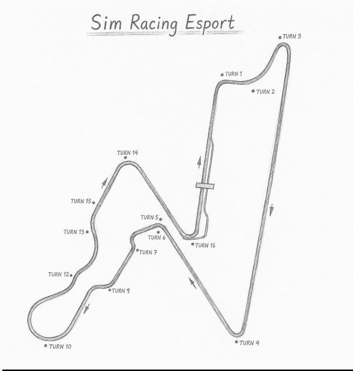 SimRacingEspor's tweet photo. Circuit name??
#foryou https://t.co/cnpU8vU2AV