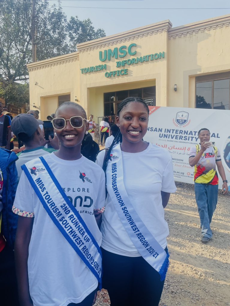 SandraL04e's tweet photo. Today at the tourism walk 🤩   Streets filled with story, color, and relentless energy. 📍Kampala @misstourismUga @Southwestug https://t.co/nfc0GZo64C