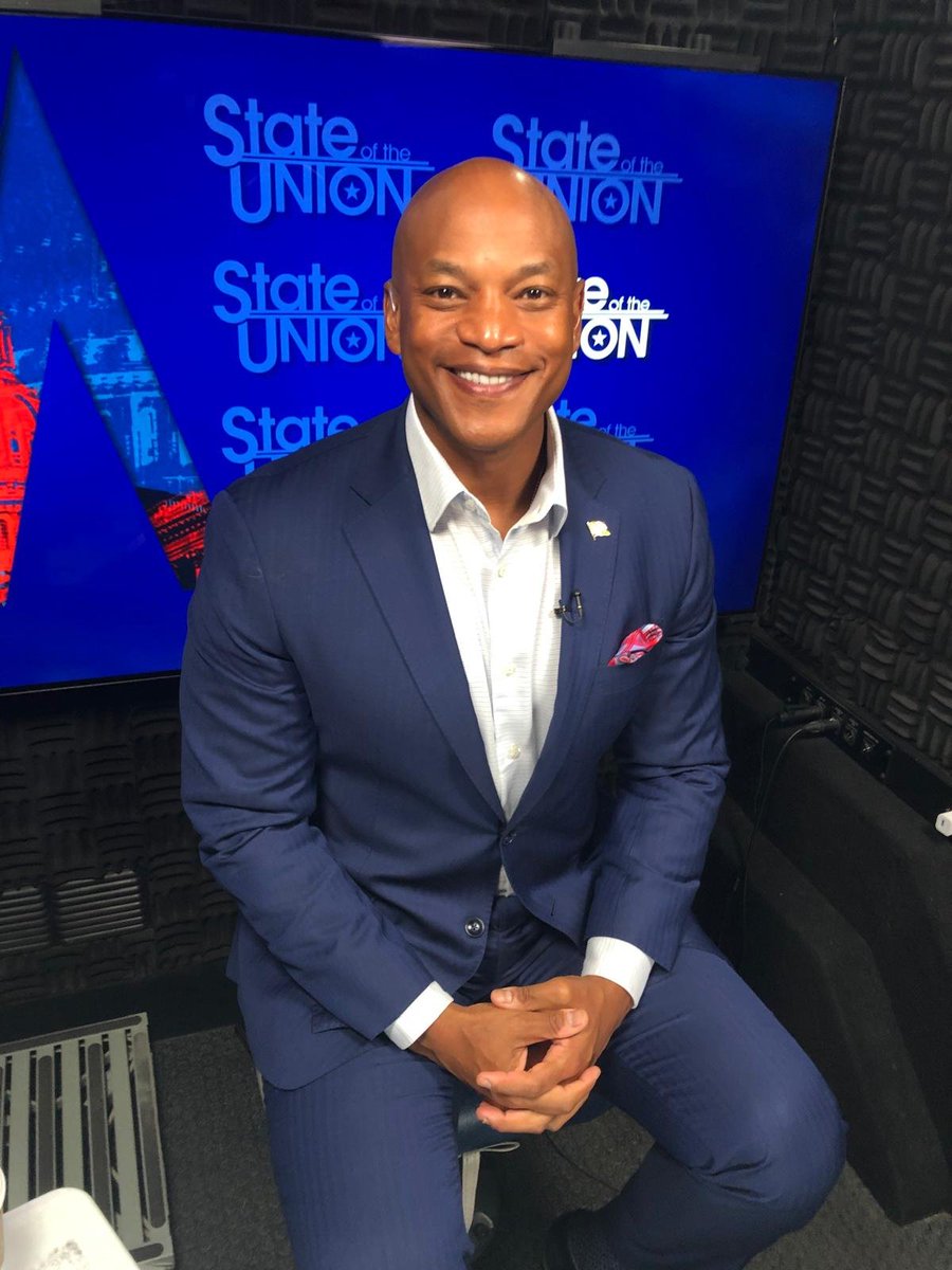 StudiGo_LLC's tweet photo. "I think we‘re seeing how this is a continued trend where people want us to focus on, you know, pathways to work and wages and wealth."
@GovWesMoore speaking to @jaketapper on @CNNSOTU Sunday morning
via #StudiGo mobile studios https://t.co/kkTO0evlX8