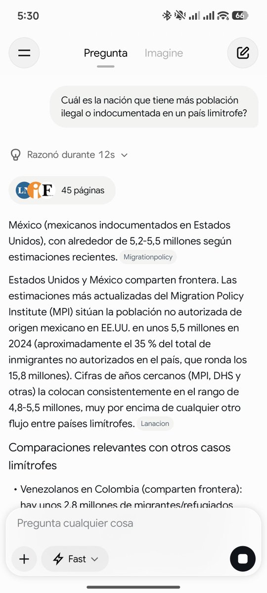 argenIndomitus's tweet photo. @PulqueEnBolsa Tenés razón. Los mexicanos no son indocumentados y no trabajan de meseros o scorts en países limitrofes. Todos tienen papeles al día y carreras de ingeniería astrofísica 😂 https://t.co/xGoqmWGZ3P
