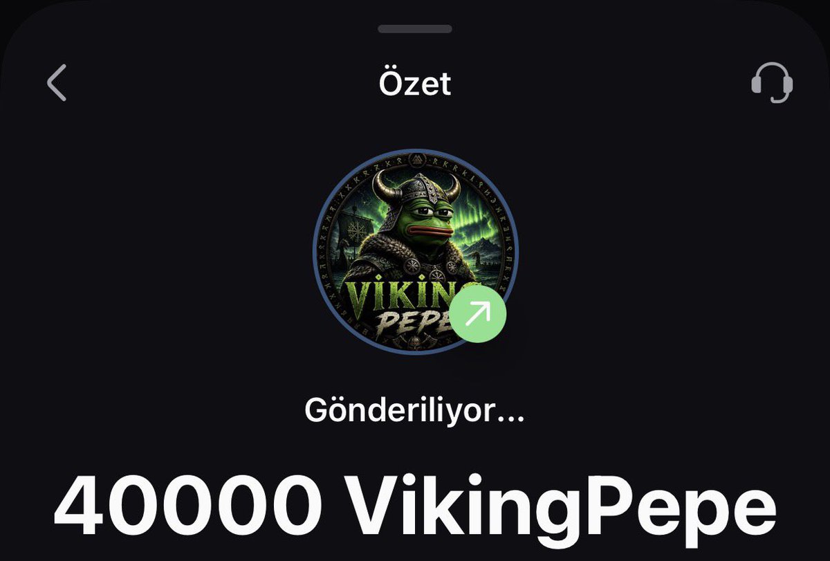 KriptoCapris's tweet photo. İlk 666 takip edip retweet eden kişiye toplam $10,000.00 $VIKINGPEPE gönderiyorum💵💵💵

#SOL cüzdan adresini bırak

ŞİMDİ ÇOK DAHA YÜKSEKLERE GİDECEĞİZ

BOĞA GELİYOR https://t.co/BRSU0K654K