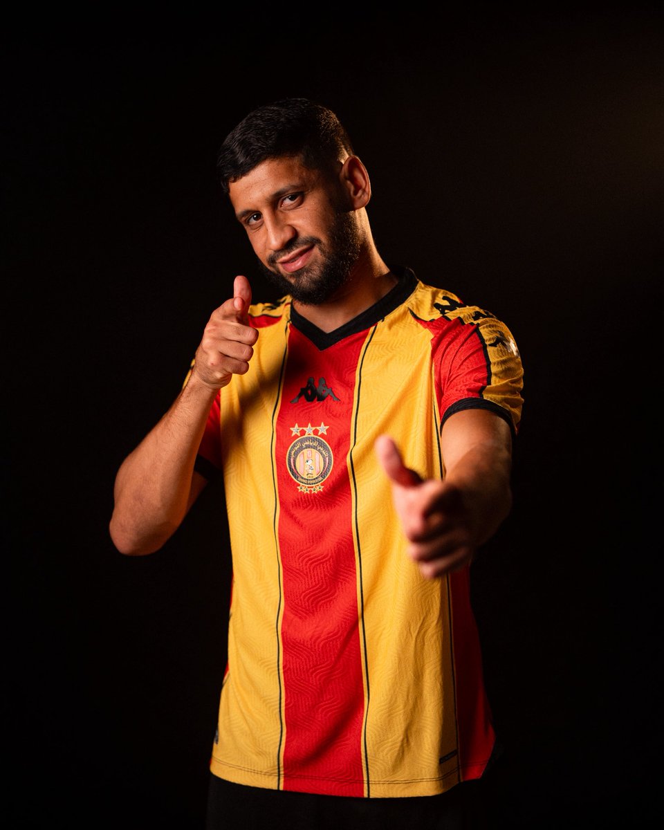 ESTunis1919's tweet photo. 𝓝𝓮𝔀 𝓚𝓲𝓽 | 𝓝𝓮𝔀 𝓢𝓮𝓪𝓼𝓸𝓷 𝟐𝟎𝟐𝟔-𝟐𝟎𝟐𝟕 💛❤️ https://t.co/au7aileu4p