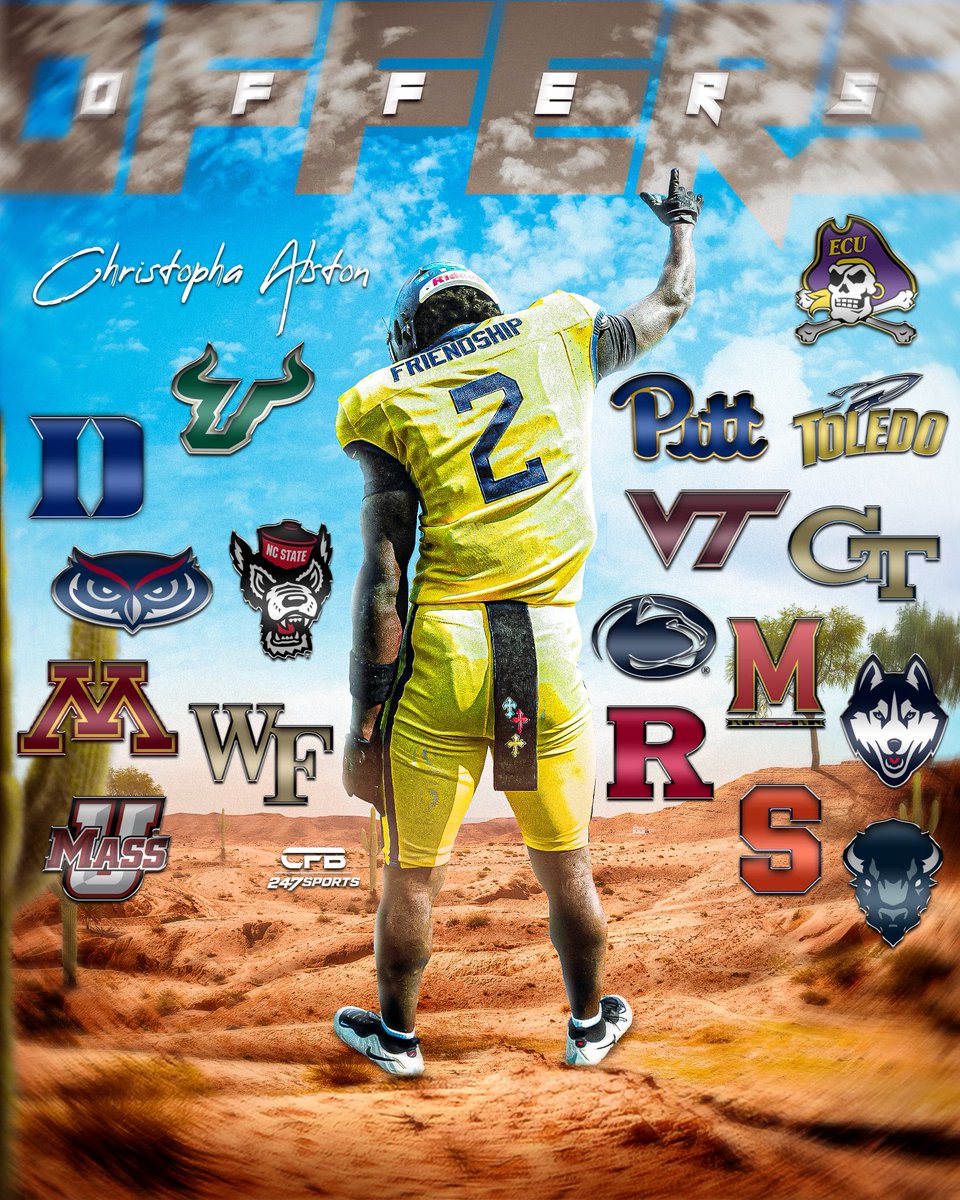 Christopha_2's tweet photo. Agtg🙏 @coachmikehunter @On3 @On3Richie @RyanSnyderOn3 @247recruiting @ChadSimmons_ @EdOBrienCFB @FST_CoachNowell @PrepRedzoneMD @CSAPrepStar https://t.co/0iakcBDdjO