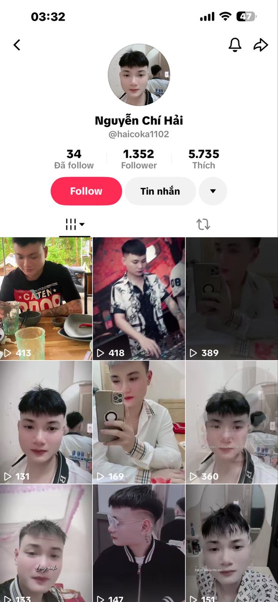 emiudayui's tweet photo. ai biết thằng này ở đâu bắc giang khog ạ tk chuyển lừa đảo ai biết nó ở đâu thưởng nóng ạ https://t.co/PzRFFvHLL9