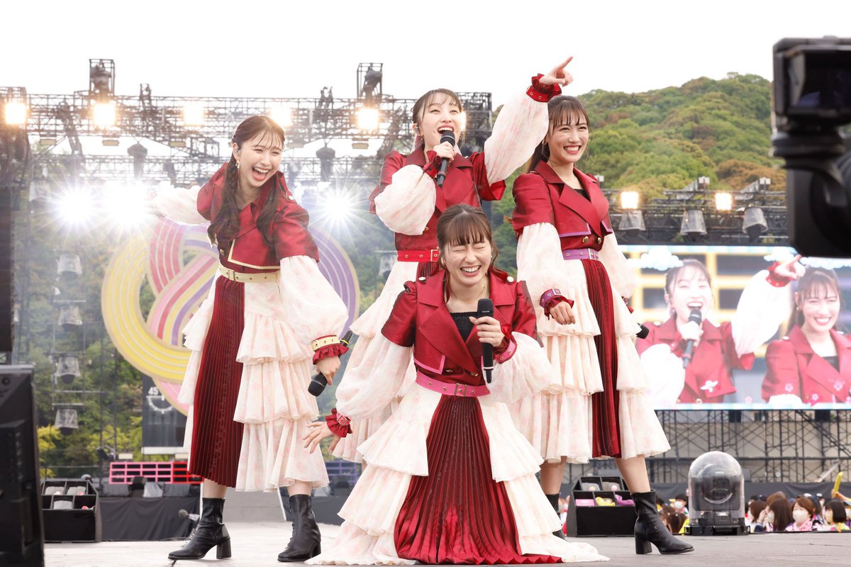 QCVqGjIdXP71630's tweet photo. おはようございます。お盆明けで今日から日常生活に戻る人も多いようです。夜の寝苦しさは少し解消したけ���、また猛暑が戻って来そうです。ももクロ秋の桃神祭開催まで残り丁度2ヶ月になりました。 https://t.co/ZA3Fup3SqC