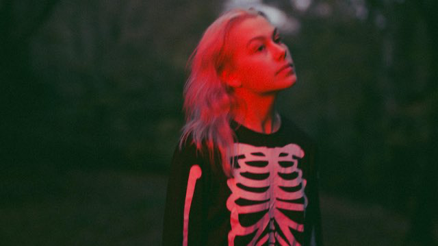TheCinesthetic's tweet photo. Happy 32nd Birthday to Phoebe Bridgers! https://t.co/YOn0TJbHXs