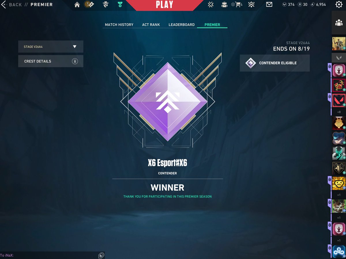nil_vlr's tweet photo. 2-1 Final PO CTD w/@X6_Esport_eu 

Amazing comeback from the team.

11-13  Breeze 
13-7  Lotus
16-14  Haven

Finally Invite.

GGs to @SegEsport and @Ruskof_ @haydn_vlr @Roa_vl it was close asf ! 😁 https://t.co/yAGCmGBGXA
