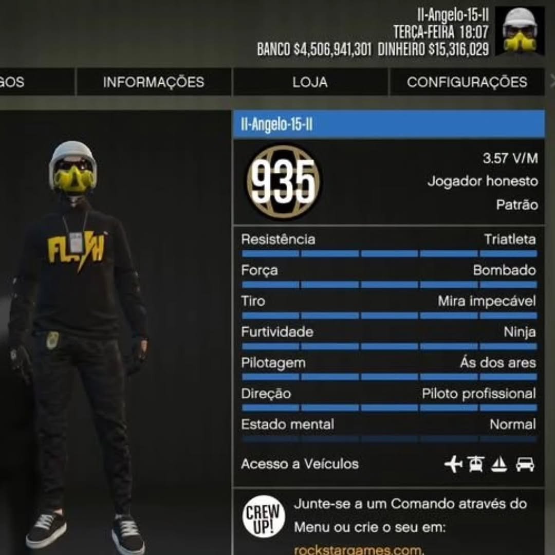 Modded_servic's tweet photo. PS4 account
Migrate able
Male character
Level 935
Fastrun
3.57 KD
Modded outfits
All research โ
Unlock done โ
Region
INBOX ๐ฅ ME PRIVATELY IF INTERESTED
#GTA
#PC #GTAV #GTAMODDED #MODDEDACC #PS5 #PS4 #GTA5 https://t.co/T8jhpWuvkZ