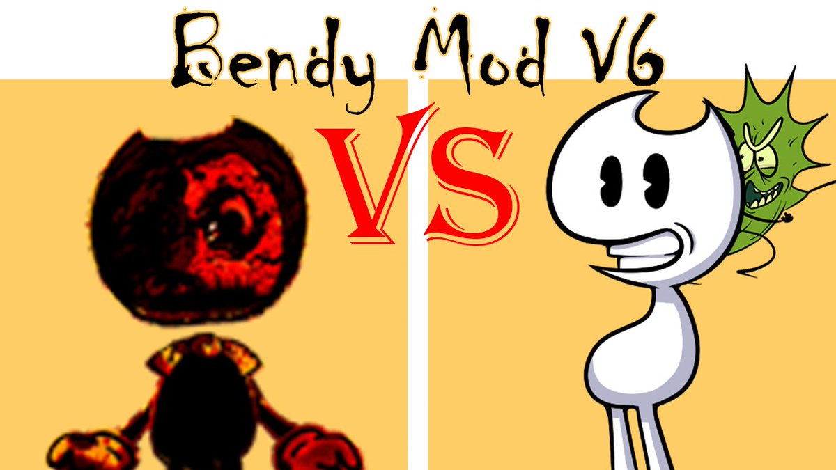 Bendy4Anything's tweet photo. bendy am i rite https://t.co/mCfX1G4YO2