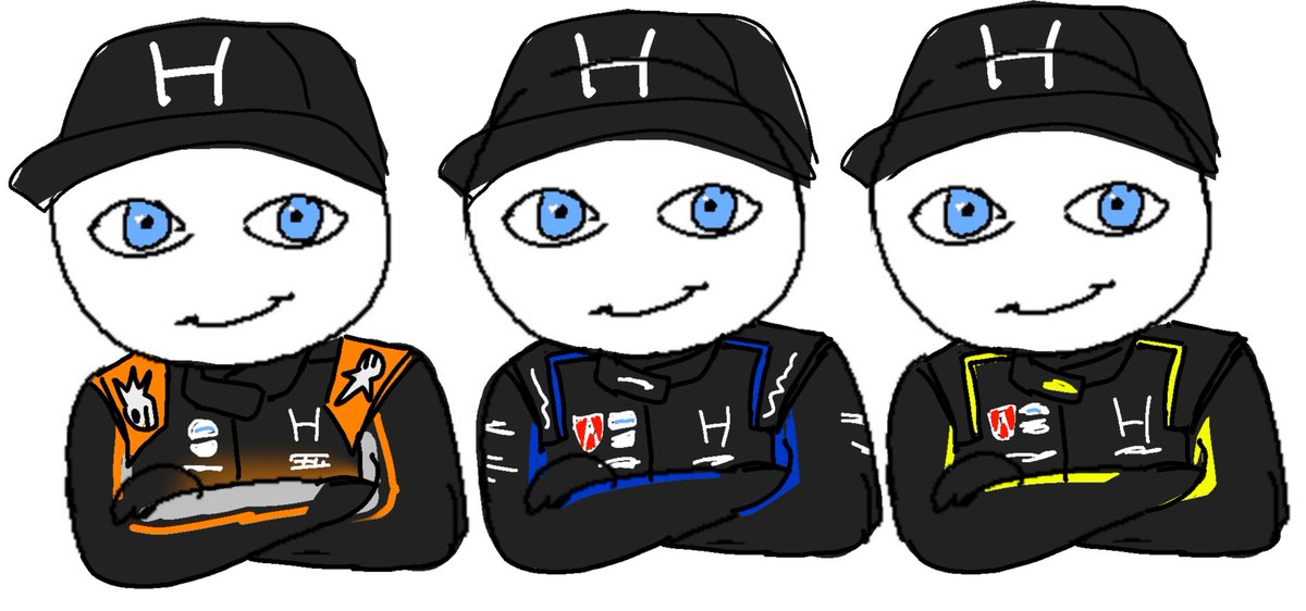 oscr8_44's tweet photo. IndyCar #MarkhamGP Podium! https://t.co/1iOEJMCa3h