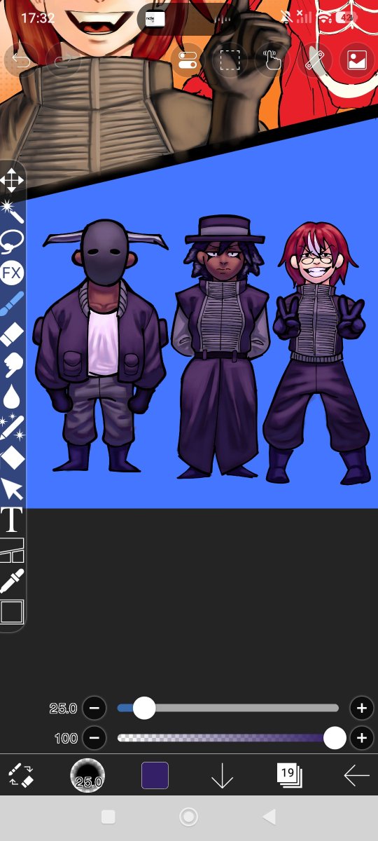 Cartode_Art's tweet photo. CHIBI WIP
#digi https://t.co/TQaZhkaJyt