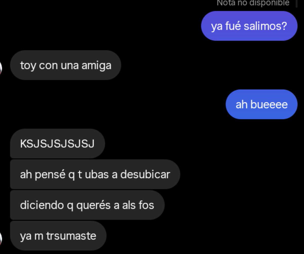 dannicarp_'s tweet photo. Amor pero fué de joda amor https://t.co/WWdQIn7k10
