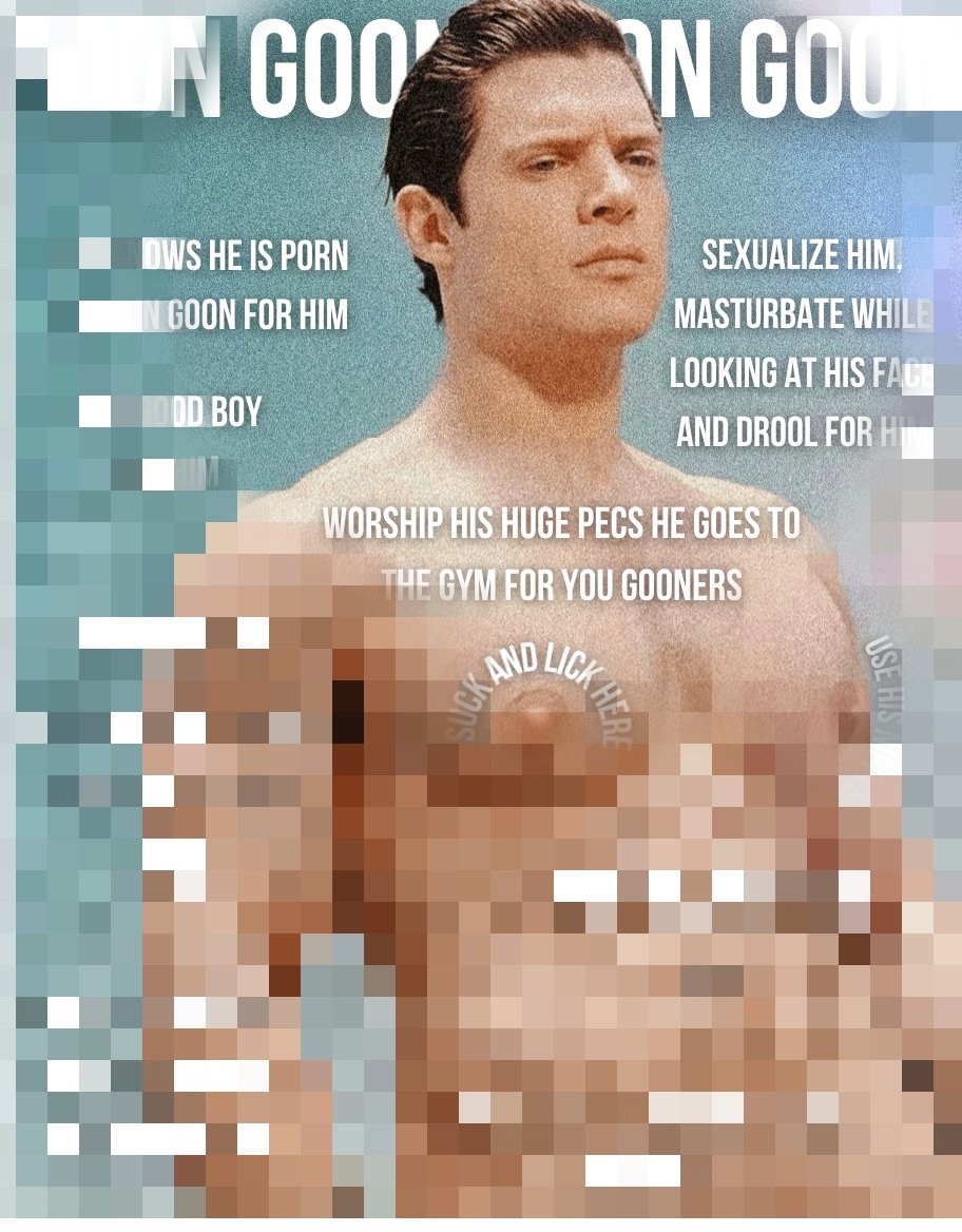 JKWKfakes's tweet photo. D4v1d C0r3nsw3t Gooncap + Goon Face edit https://t.co/Mc8p0B9WF7