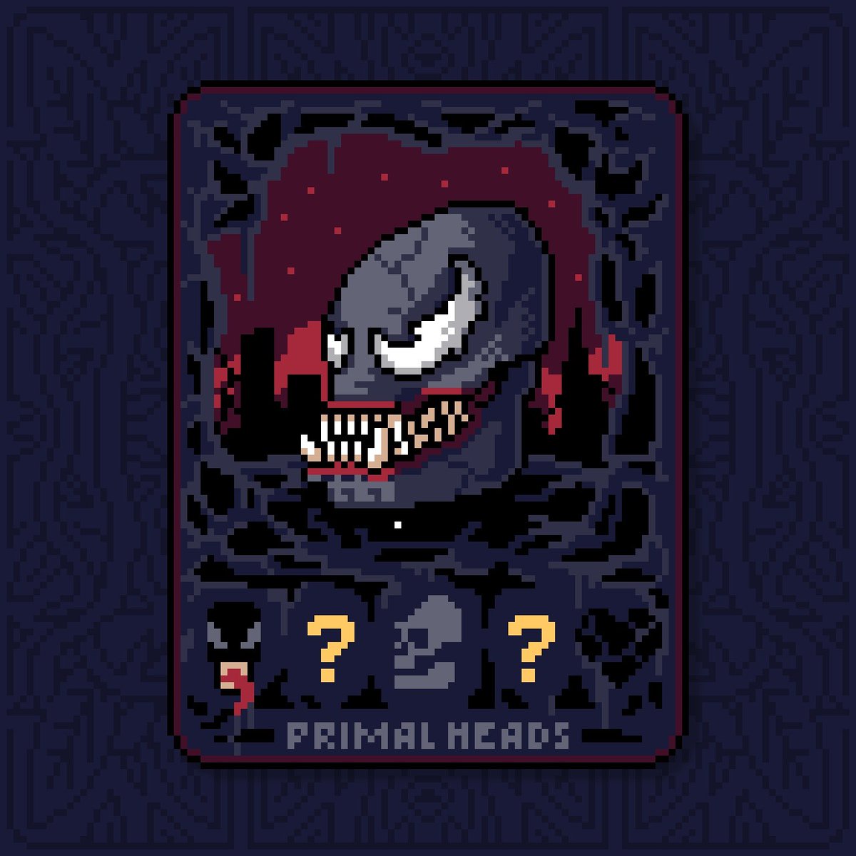 Diablo_787's tweet photo. 💀 PRIMAL HEADS GIVEAWAY 💀

 @dgns_alpha  community  giving away 30 GTD spots for @PrimalHeads 🔥💀

Want a spot for the 31st August mint?

How to enter:
1️⃣ Follow me + @PrimalHeads
2️⃣ Like this post
3️⃣ Comment below to enter the raffle 👇
🎁 30 winners
⏰ Giveaway ends in 24h https://t.co/3YADGBJbuA