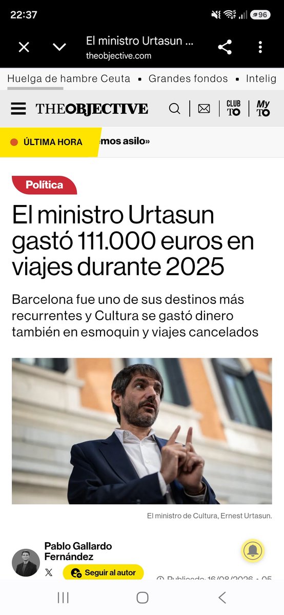 Regente__'s tweet photo. Y este tío para que sirve?

@TheObjective_es https://t.co/0vQyWbsBpV