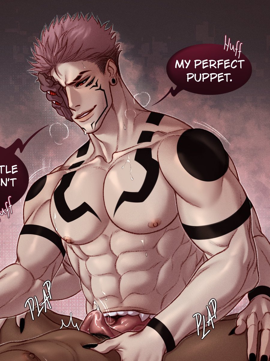 vali_xya's tweet photo. 180°, finale of the angle trend 🙂‍↕️ full posted on patreon with an extra panel and a male version 🫶🏼

#sukuna #jjk #nsfw https://t.co/T23G8iMZZG