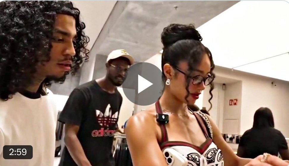 dr_nista's tweet photo. Full clip of Jay Cinco getting into a fight with a man who approached him to take photos of him and Lala Baptiste at Paris Fashion Week 😬👀
Full Video
https://t.co/Jjrg4Gc8iB https://t.co/yLXV2NV0ye