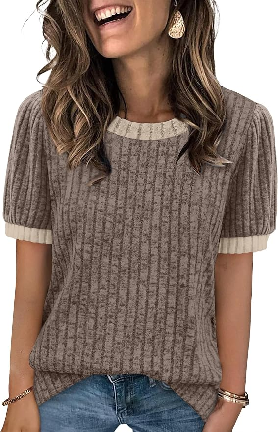deals__us's tweet photo. ✨ Chic + easy to style! This Sipaya Women’s Textured Tunic Top is perfect for work, business-casual outfits, or everyday wear. 👚💕#ad
https://t.co/IRVHfnq16g 

#WomensFashion #AmazonFinds https://t.co/E82wufeGC8