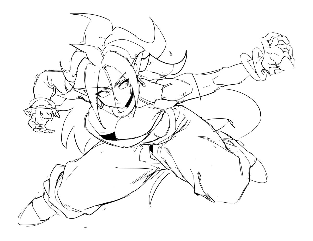 android 21
