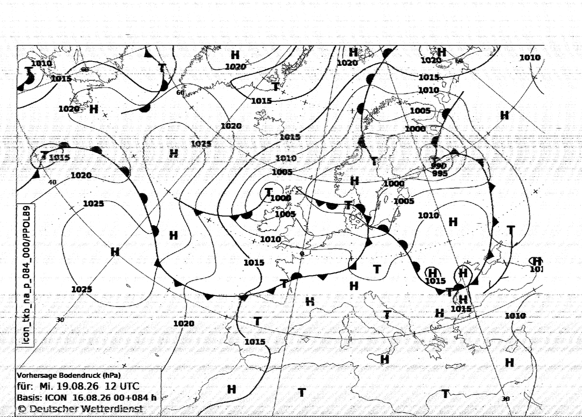 step2018step2's tweet photo. Buona Notte.
METEO LIVE 2026-08-16 21:00 - Wefax DWD Pinneberg - HF 7880 kHz
Visita il nostro sito per maggiori dettagli
#meteo #meteolive #DWD #beltempo #tempo #Pinneberg #stepart #i9666vi
NO #fake #allarmismo #socialidiot https://t.co/8CyWBEYTMc