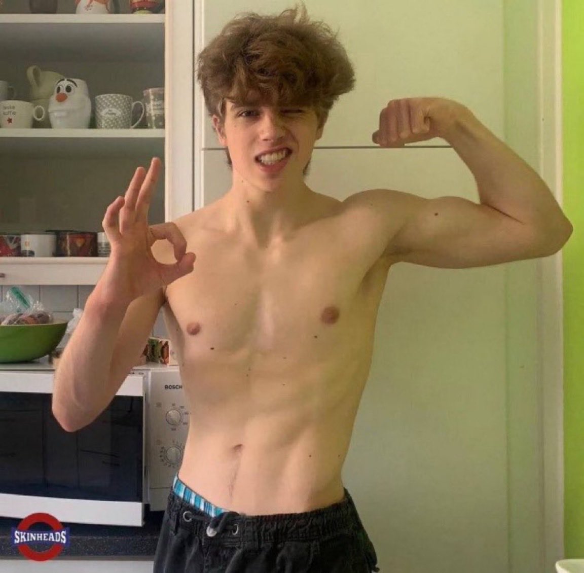not22back's tweet photo. Racist White Boys will Win👌🏻💪🏻
Racist White Boys will Rule💪🏻👌🏻
Racist White Boys will Conquer👌🏻💪🏻 https://t.co/PsEqAakmLC