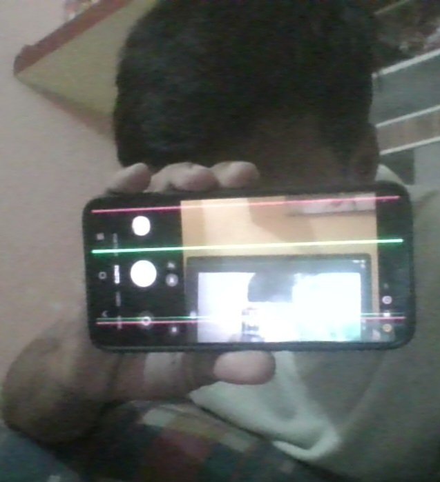 subratadeyx's tweet photo. Strong Complaint

@SamsungIndia This is unacceptable! My Samsung S22+ has developed a GREEN LINE on the display through no fault of mine. A premium phone shouldn’t suffer like this, and customers shouldn’t be forced to pay for a known display issue. Samsung, fix this NOW— https://t.co/tHvWhPs6pE