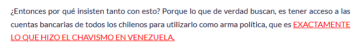 Regejony's tweet photo. @CampusanoChang @GAMBA_CL leiste el articulo o solo el titulo?, ahi te dejo la verdadera razon, por  que los zurdos son una lacra, no les interesa la seguridad. https://t.co/yES7VRe5mj