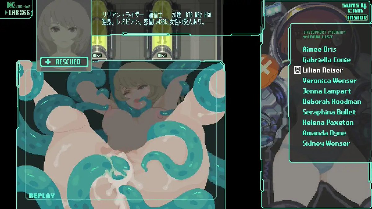 HGameSuggestion's tweet photo. Tentacles Invasion - Action 2d game, rpg game and good art - made by Koguma Project

Link: https://t.co/hQJneRmPit https://t.co/QU30A2UShu