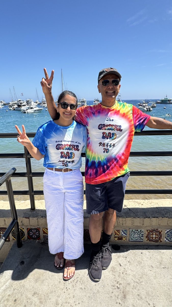 michelemammen's tweet photo. Special 70th birthday trip for the greatest dad 🥳 https://t.co/W3WiU5dzND
