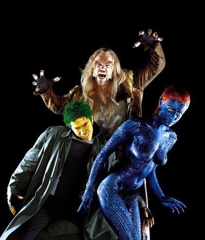 XMenFilms's tweet photo. Brotherhood of Mutants. #XMen https://t.co/J40jA6ZRsH