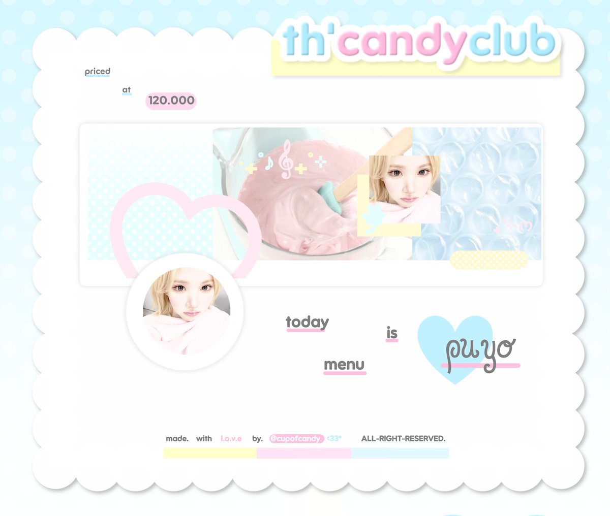 CupOfCandy's tweet photo. ♡ / ↻ are appreciated! #zonauang 

special independence day, kala mau sell kedua template layout dibawah ini hanya 135k saja sampai 20 agustus, ya! file sudah rapih dalam ipv, free font, filter, tutorial video &amp; pin moodboard <33 aio jajan semuanya ✌🏻⭐️🩷 https://t.co/fB4DIcWBE8