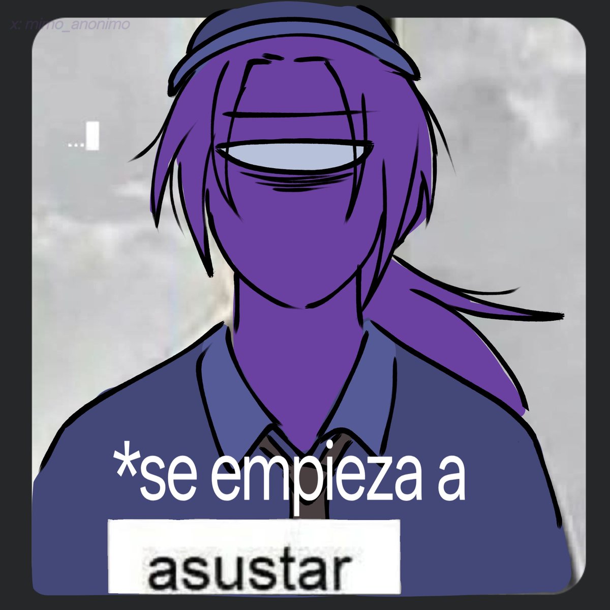 mimo_anonimo's tweet photo. **c ríe** #amongusshow #amongus https://t.co/28Olb3pxvv