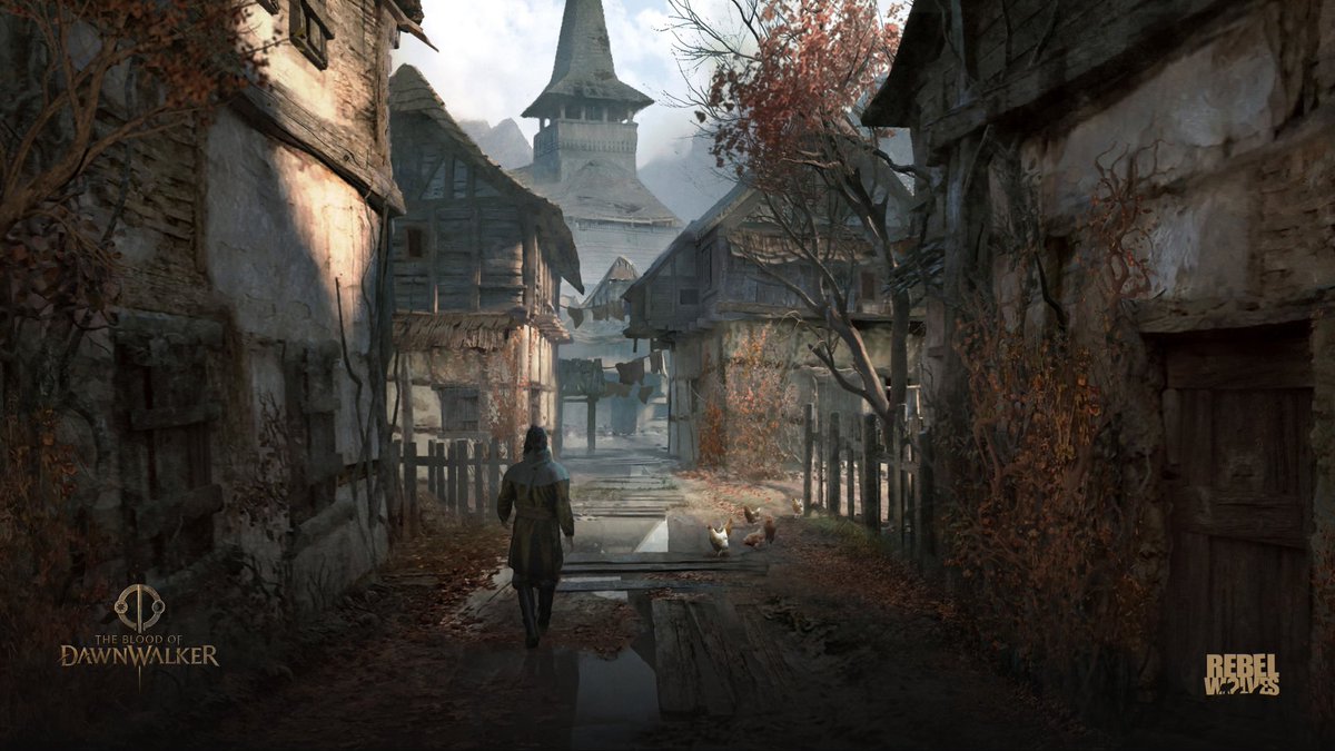 xToji_2's tweet photo. 🧛‍♂️ لعبة Witcher 3 قادمة بروح جديدة!

استوديو Rebel Wolves (المكون من مطوري ذا ويتشر 3) شغالين على تحفة قادمة اسمها "The Blood of Dawnwalker"، واليكم تفاصيل مرعبة ومميزة عن أسلوب اللعب:

⏳ الوقت هو عدوك الأول:
عندك 30 يوم وليلة فقط باللعبة لإنقاذ عائلتك. الصدمة؟ أي مهمة تسويها، أو حوار مع شخصية، أو حتى توزيع نقاط المهارة (Skill Points) بيستهلك من الوقت الفعلي! يعني مستحيل تشوف كل محتوى اللعبة بتختيمة واحدة.
☀️ هجين النهار والليل:

البطل "Coen" تحول لكائن اسمه "Dawnwalker".
• بالنهار: بشر عادي يقاتل بالسيوف والسحر الشعبي.
• بالليل: يتحول لمصاص دماء مرعب يقاتل بالمخالب والسرعة الخارقة.

🗺️ الأجواء:
أوروبا القرن الـ 14، وتحديداً في جبال الكاربات الموبوءة بالطاعون الأسود تحت حكم مصاص دماء طاغية.
📅 موعد الإصدار: 3 سبتمبر 2026.
#Dawnwalker #TheBloodOfDawnwalker #Gaming #RPG