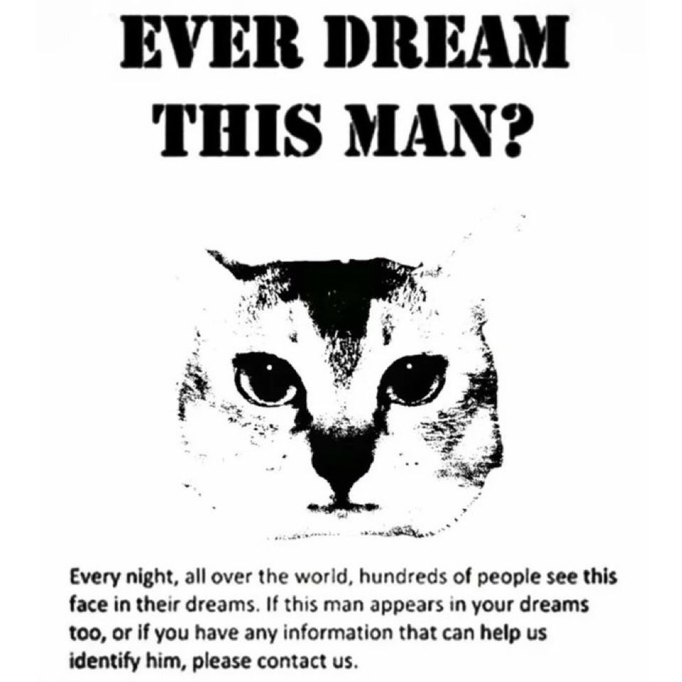 vzdzt's tweet photo. ever dream this man? https://t.co/fHzPnAAz63