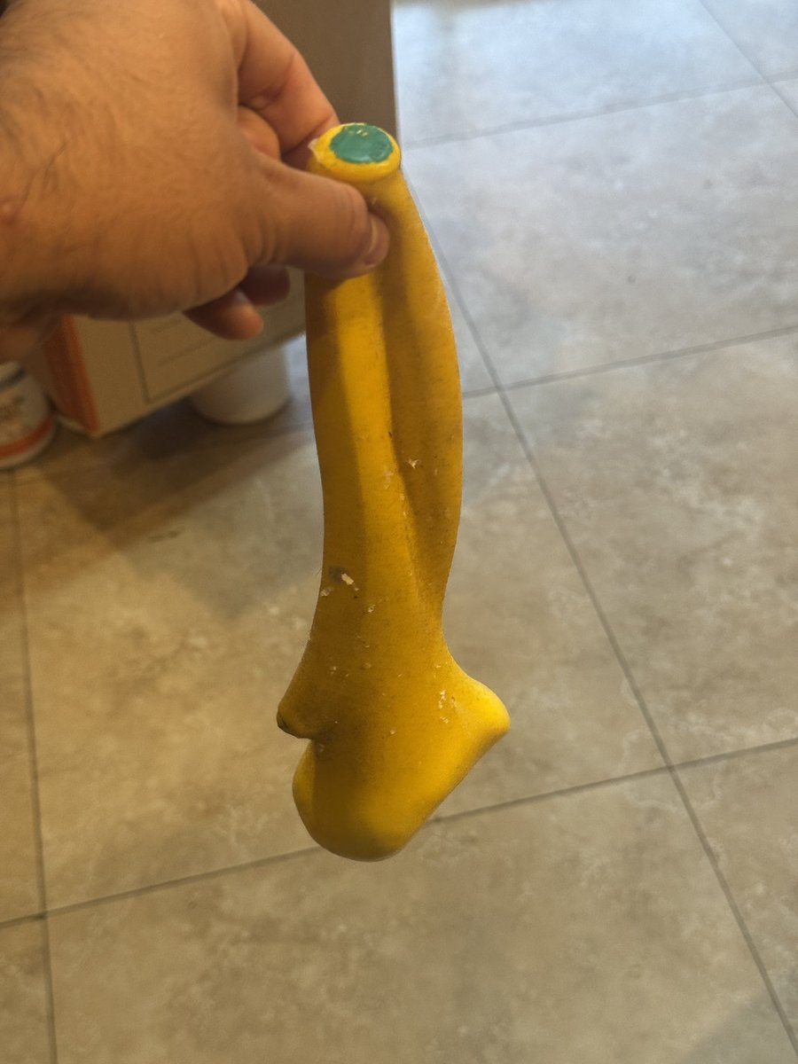 yeenwithablog's tweet photo. Yo my banana has a nut sack https://t.co/VFIOB3gRaW