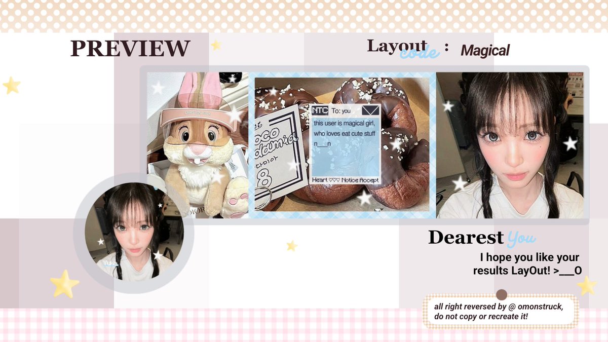 omonstruck's tweet photo. help repost? thank you! #bealanja 

hai cmua, binya ada 4 layout ready stock yuha stella hearts2hearts h2h update an terbaru! price bisa cekkie ALT ya~ mari jajank leot rsnya >___O https://t.co/fEvnUrYzVk