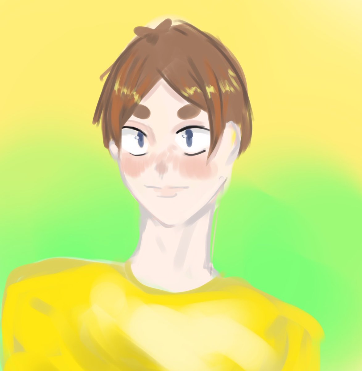 taoka2525's tweet photo. 古森くん！
#ハイキューイラスト
#イラスト https://t.co/PNdhOM97G4