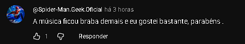 HaraMusics's tweet photo. eu te amo spider man geek https://t.co/iRPHE4GD1L