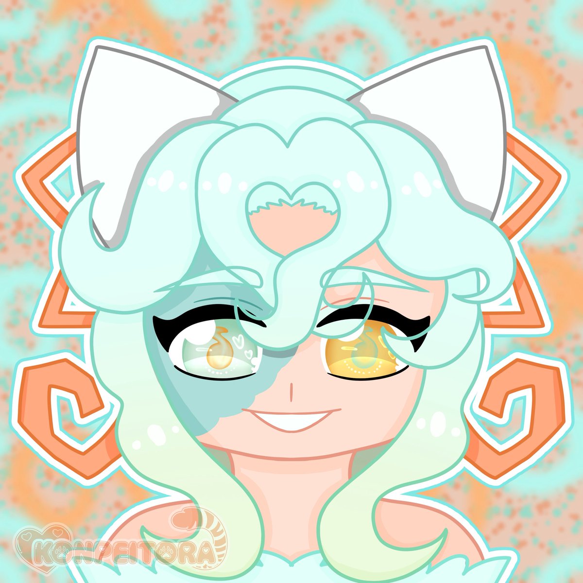 konpeitora's tweet photo. Help me start my dream of making people smile with my art 🫶

I’m Konpeitora, a physically disabled artist who just wants to make people smile. I’m looking for a #VgenCode to make that a reality! 

Here’s some of my attacks from art fight! https://t.co/MQgPxRObEt