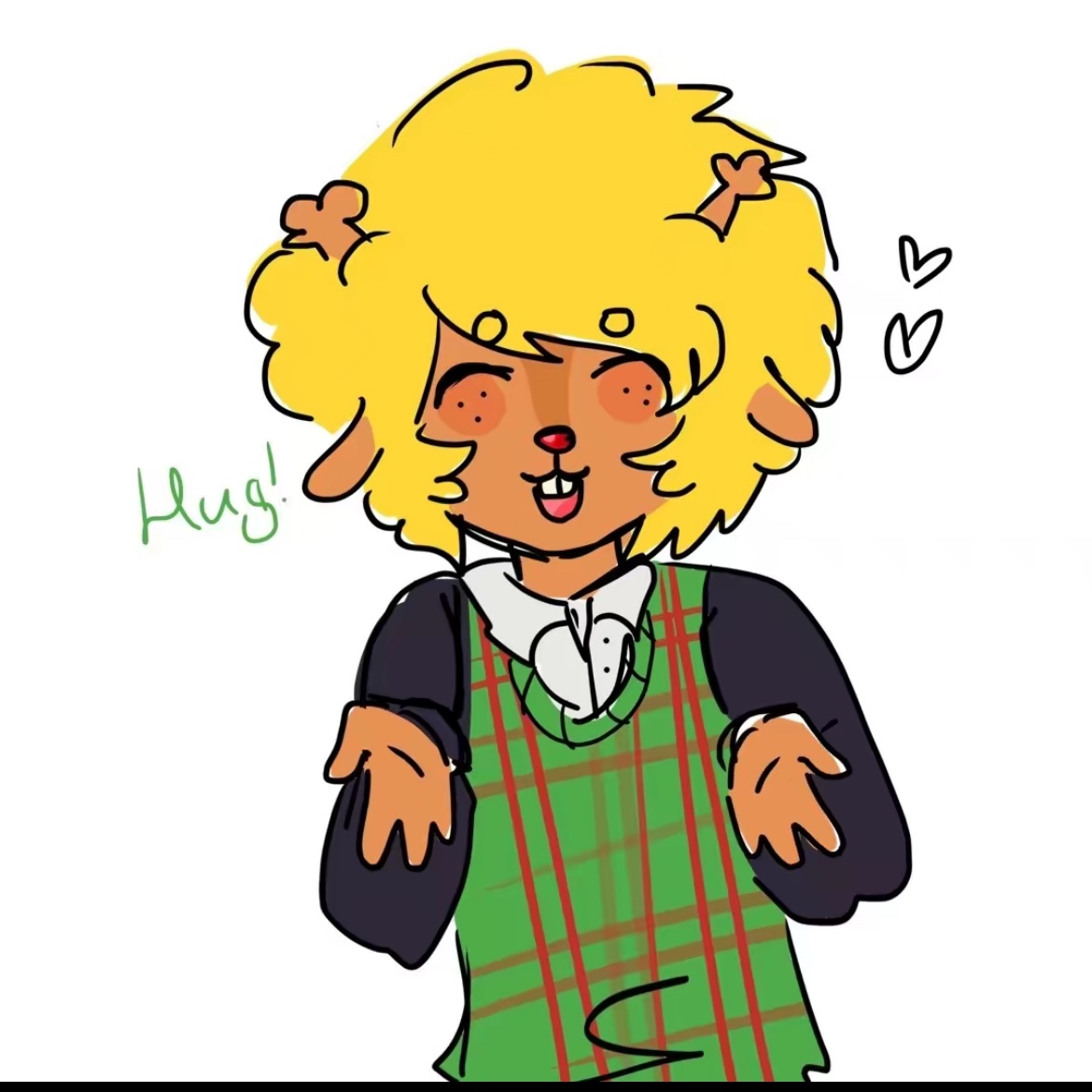 Bluedeltarune's tweet photo. 🗝️|~ trans masc Noelle, only reason I hc this is because I kin her, I thought of the name Noah for him

#deltarune #noelle https://t.co/gvRJi9BaOL