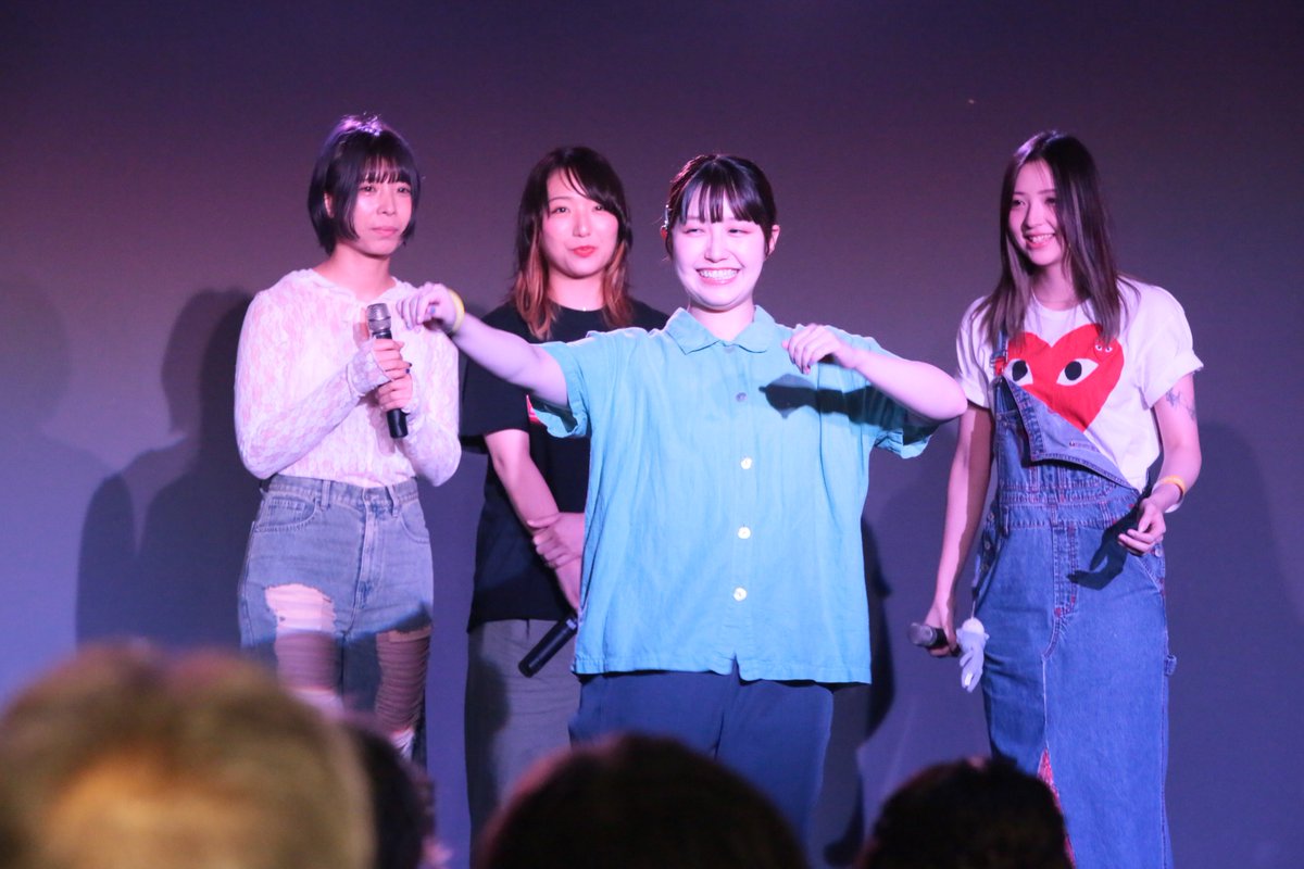 hiro_Livehouse7's tweet photo. 移動が楽で沢山の歌い手さんを聴けた‼️
 #純麗 
 #biki
 #元松美紅
 #sanoha
 #結芽乃
 #宮本沙也佳
 #夕月
 #れいな
 #山口華穂
 #ハルノノカ
 #アイズルナ 
 #ジェイハグロック
こうここで渋谷gee-geに行くため離脱
ほんと楽しかった〜👏👏👏 https://t.co/xOtzEUxWC0
