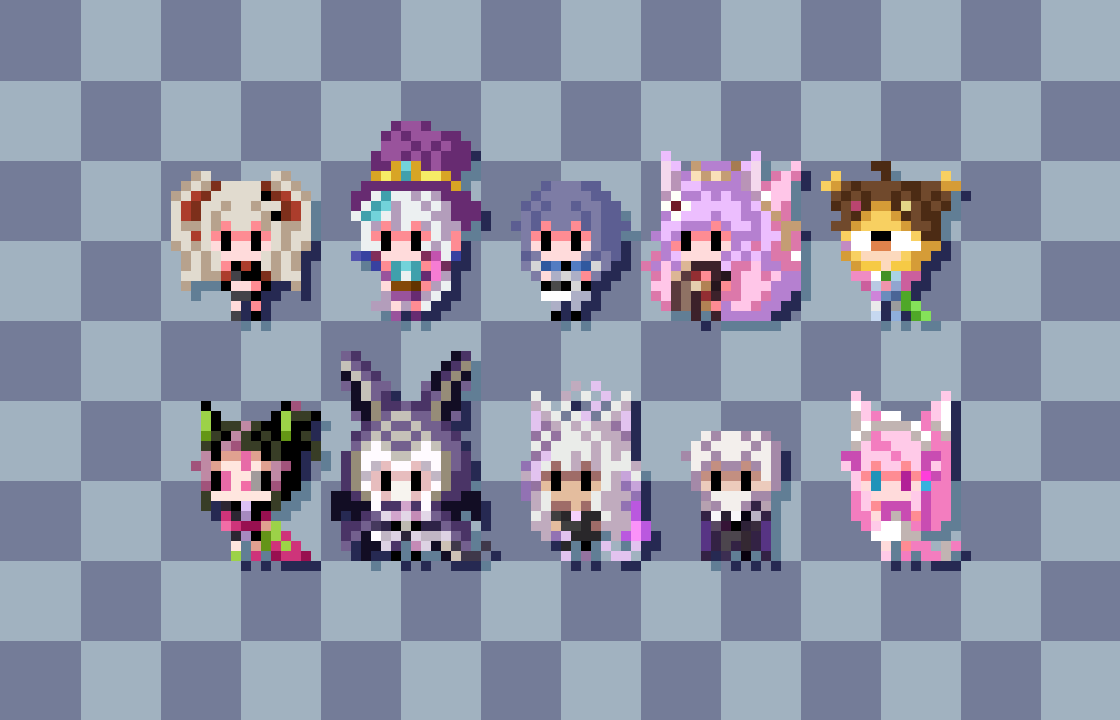 Jesse_JAT's tweet photo. No. #221-#230
221. @OneirosNorr 
222. @tarilnephtu 
223. @AzuraCub 
224. @RinReeArts 
225. @gachapoms 
226. @cryptpaw 
227. @DracoNoko 
228. @Jobooki 
229. @ReversePengu1n 
230. @/alexhimura20 https://t.co/7TVjyf6exy