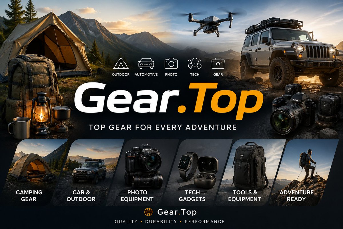 fivedotbest's tweet photo. https://t.co/piFoPRdIg5 for sale
#GearTop #OutdoorGear #CampingGear #AdventureGear #HikingGear #SmartGear #PremiumGear #TopGear #GearInnovation #OutdoorLifestyle #TravelGear #SportsGear #Gear #SurvivalGear #ExplorerGear #MountainAdventure #Eco #QualityEquipment #AdventureReady https://t.co/t2egUDeYOm